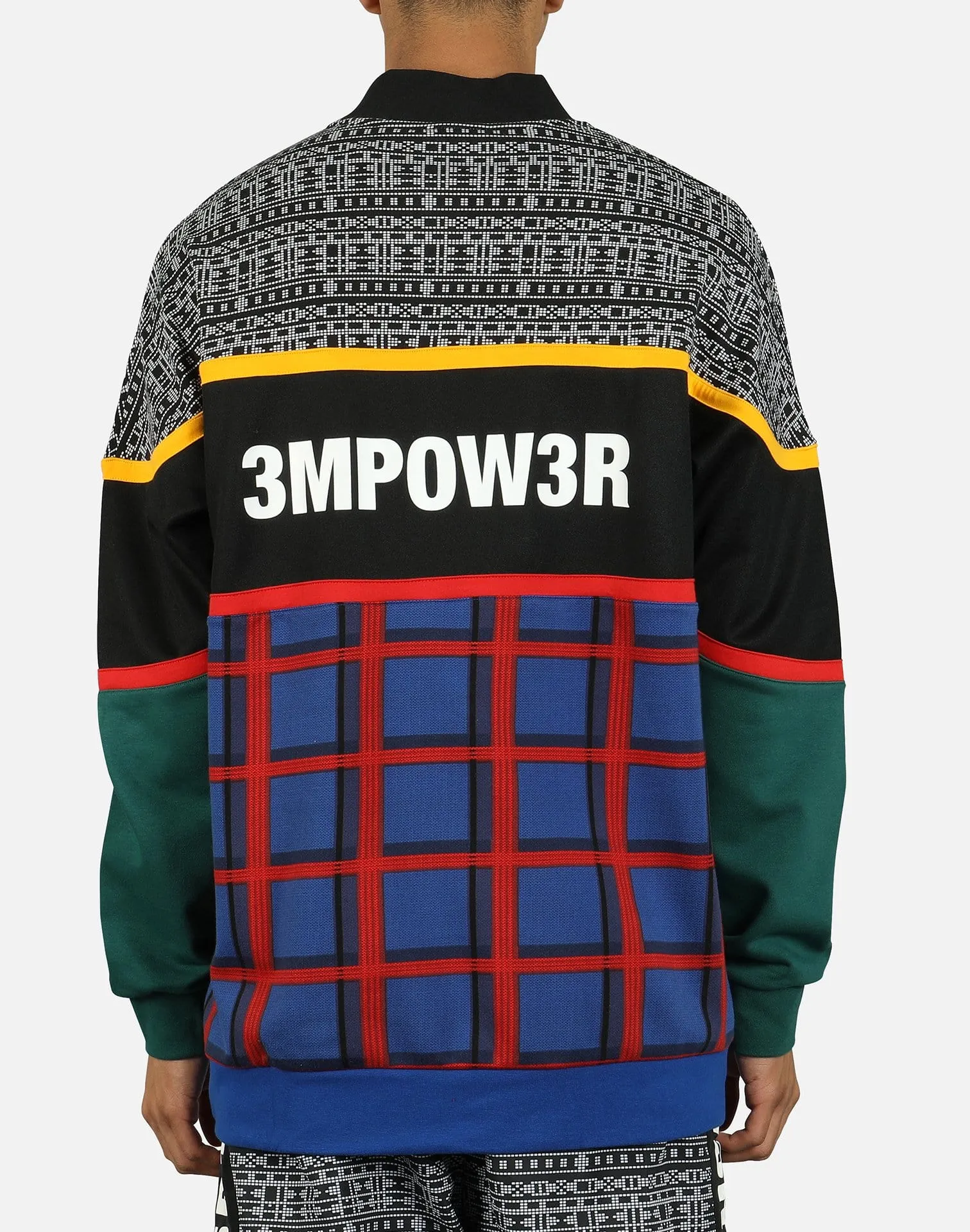 Adidas PHARRELL WILLIAMS SOLAR HU SWEATSHIRT