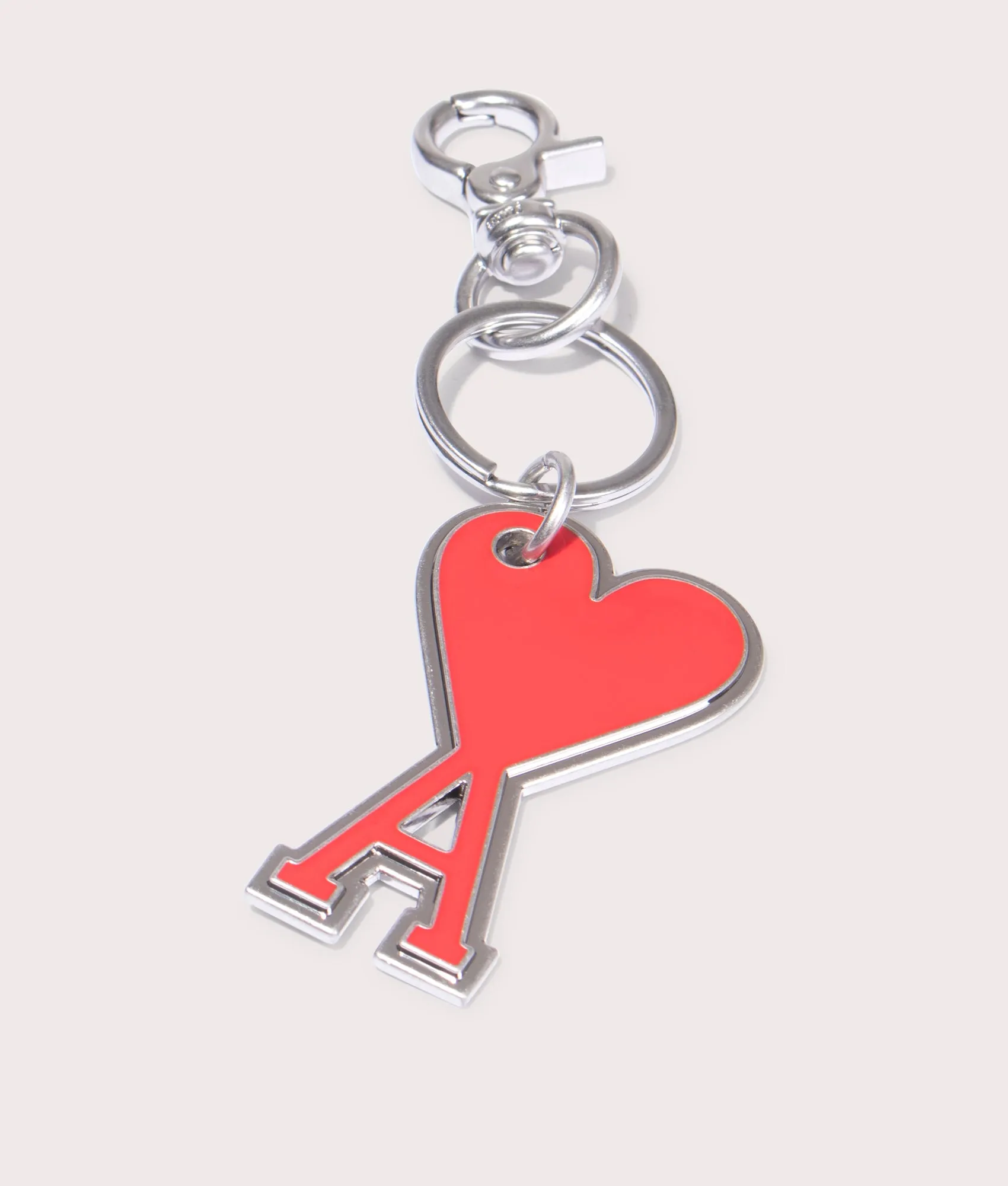 AMI De Coeur Keyring