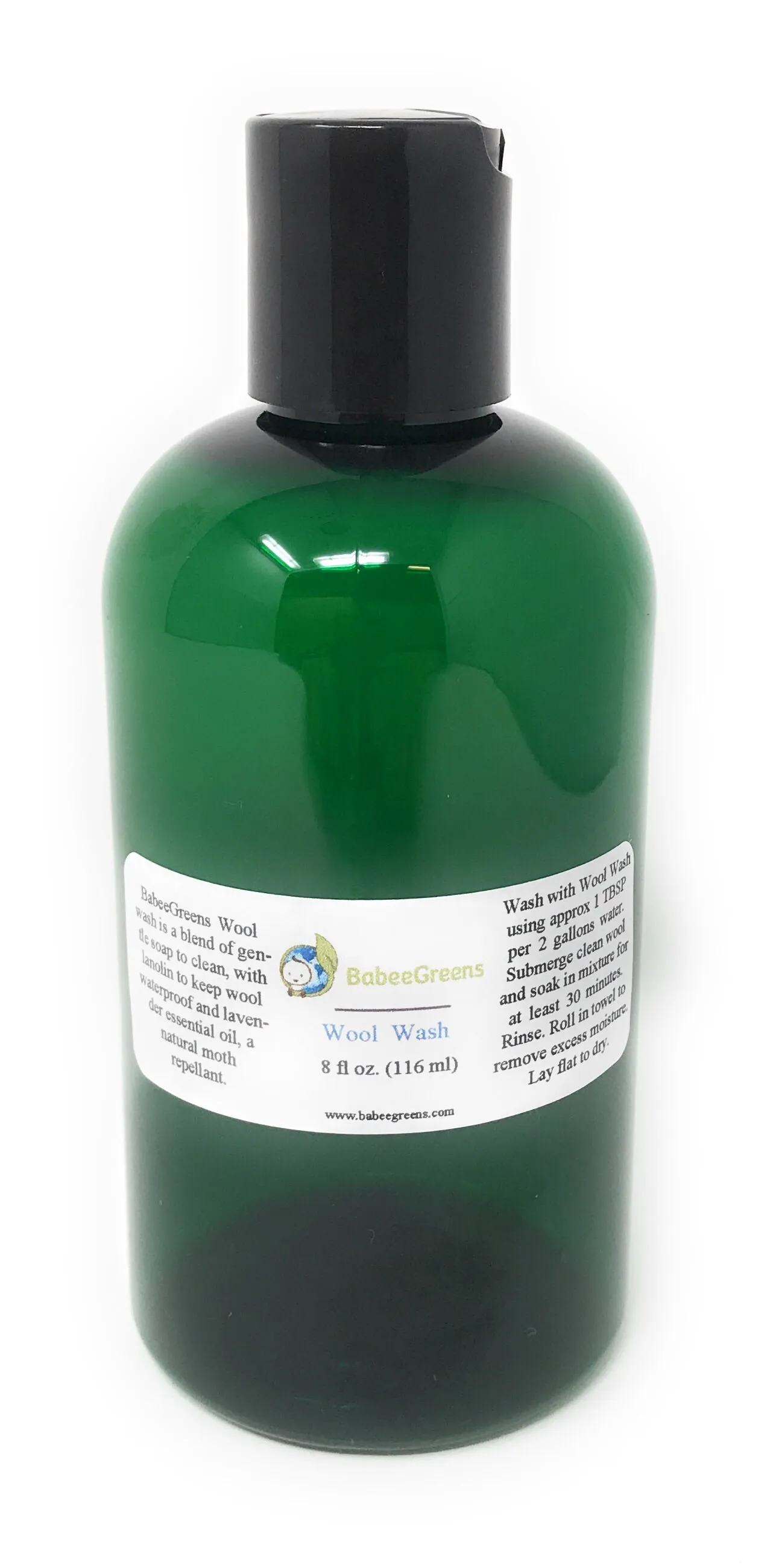 Babee Greens Wool Wash
