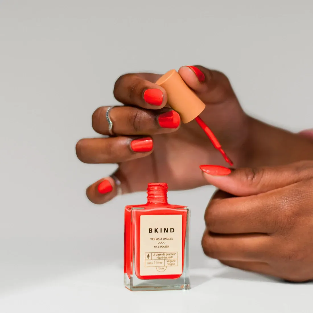 BKIND - Nail Polish Sunburn