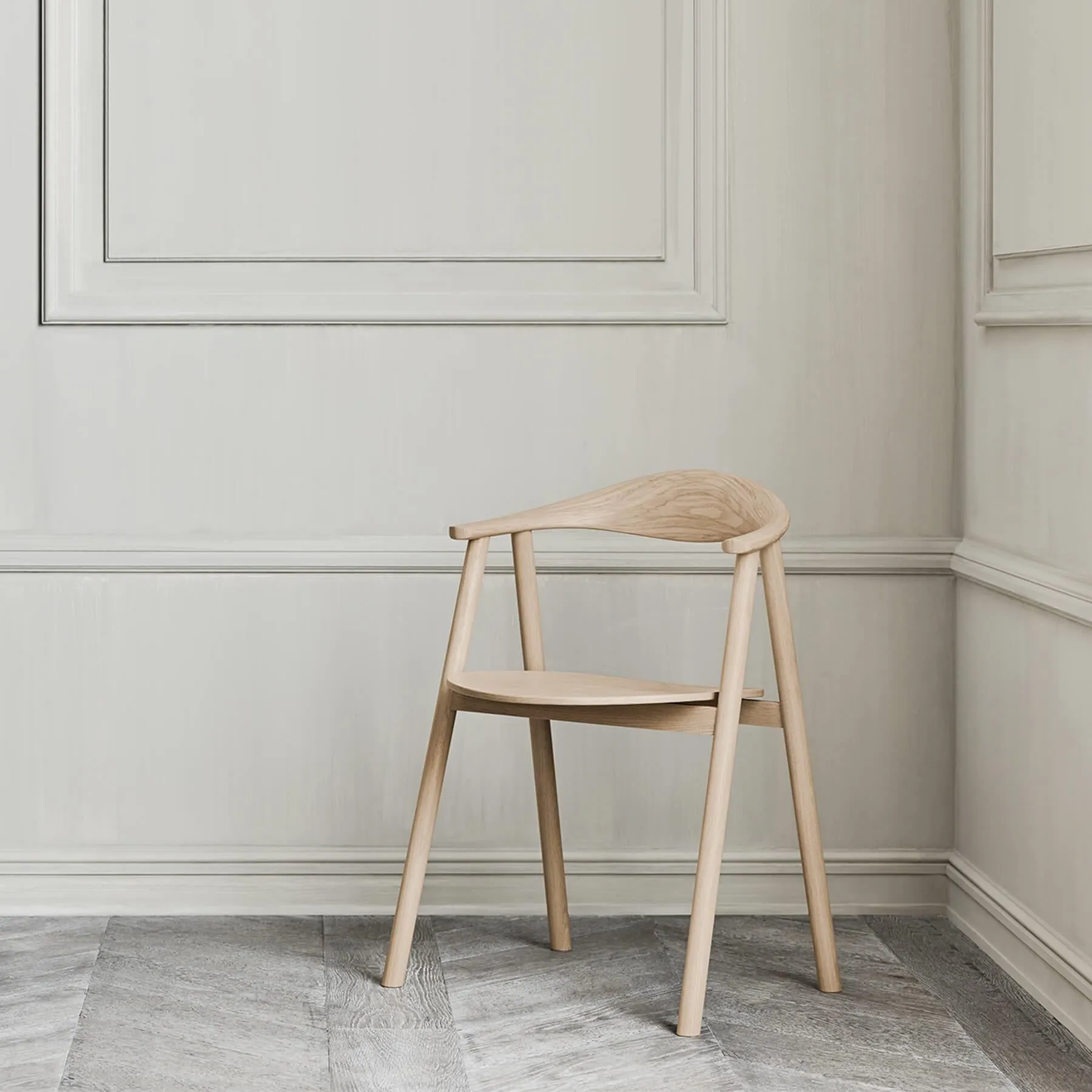 Bolia Swing Armchair - Unupholstered