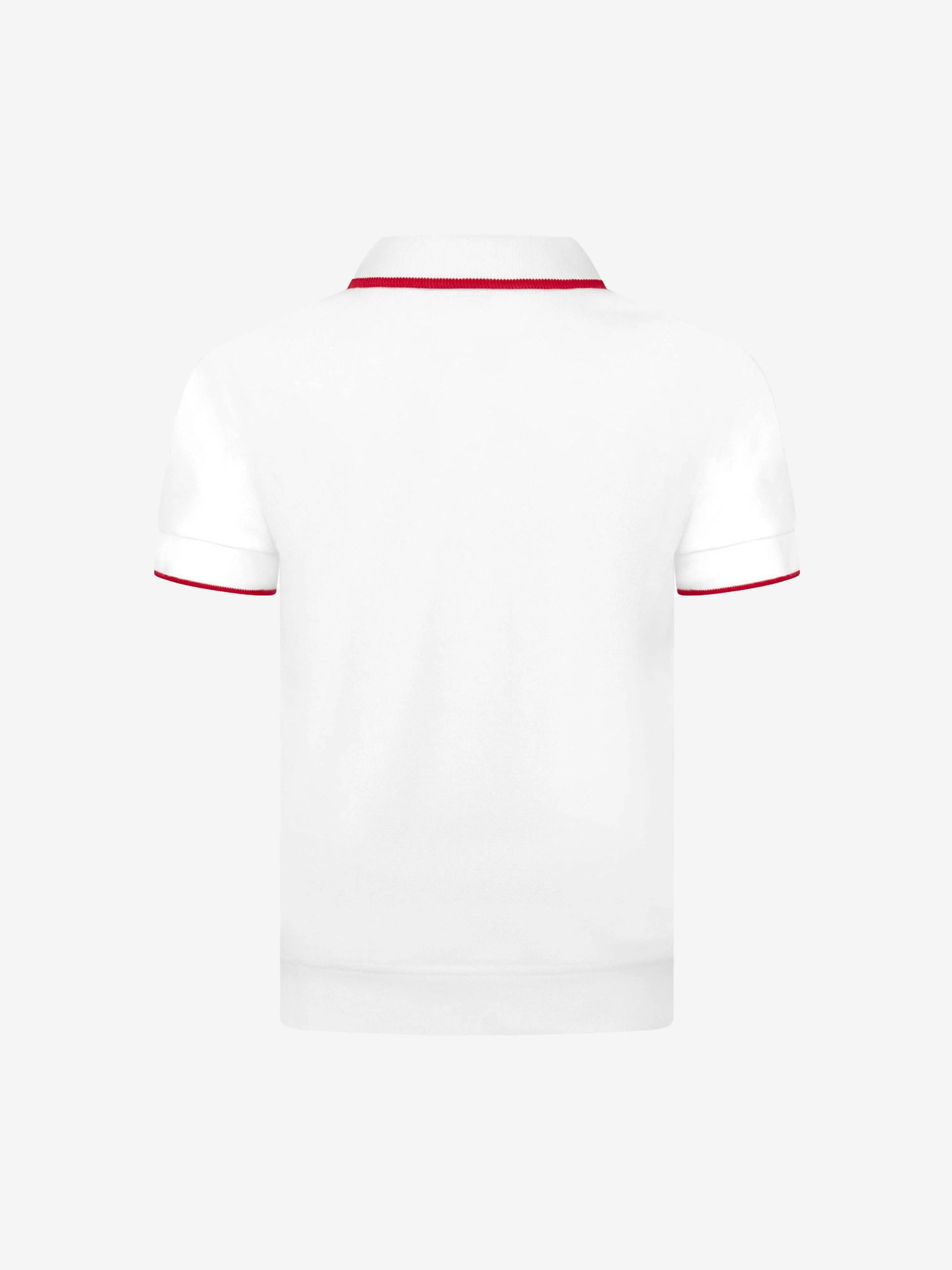 Burberry Boys Polo Top