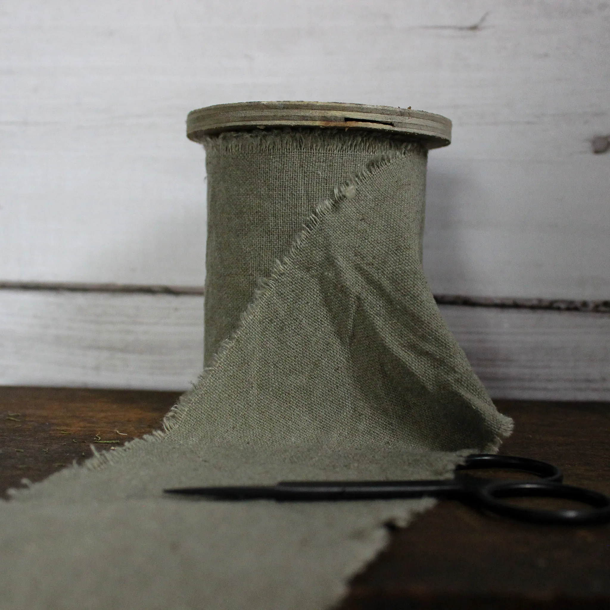 Calico Ribbon