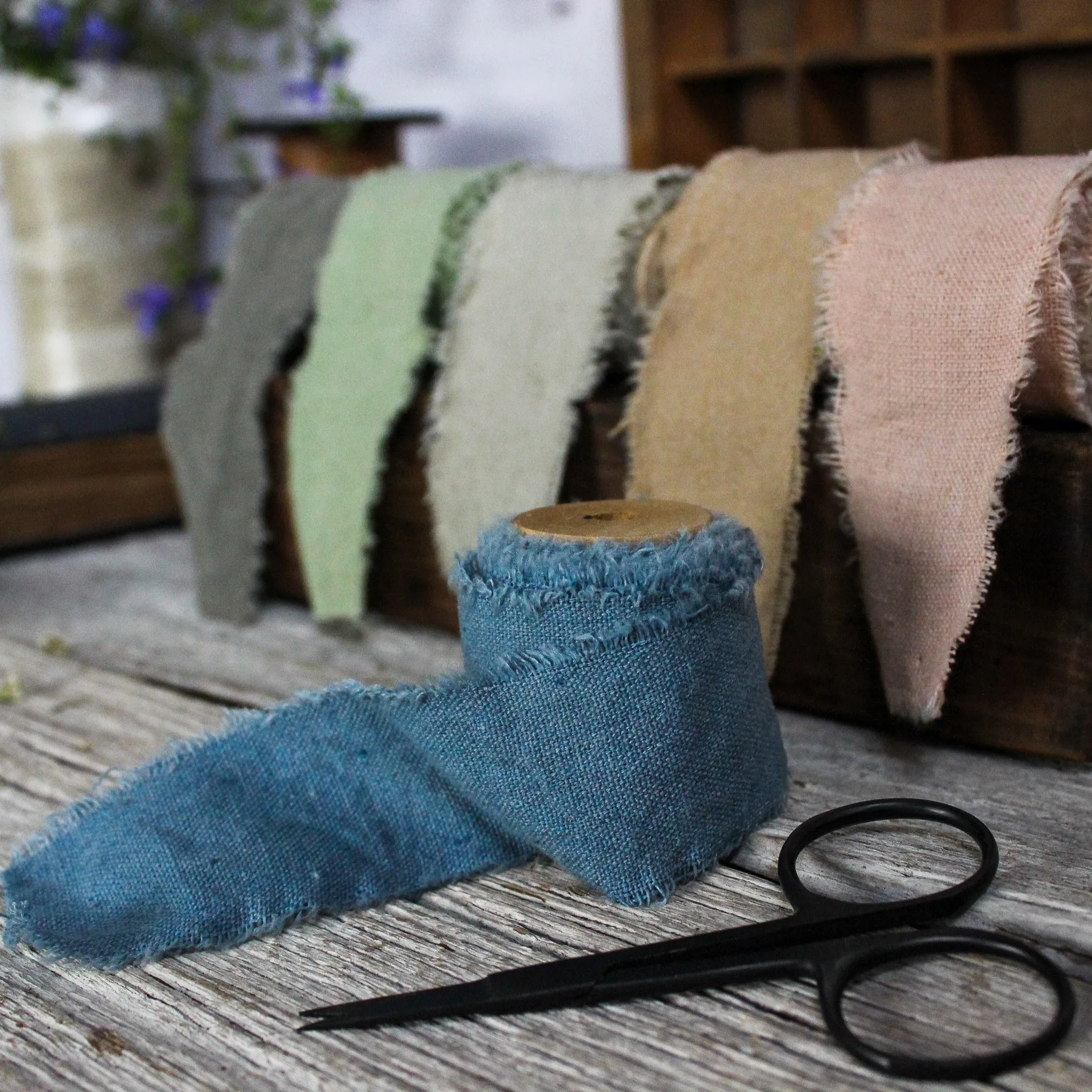 Calico Ribbon