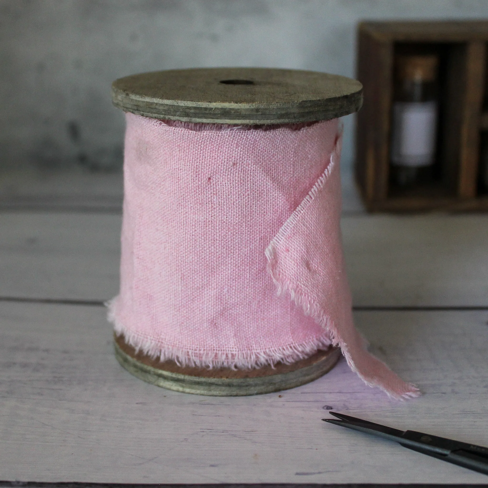Calico Ribbon
