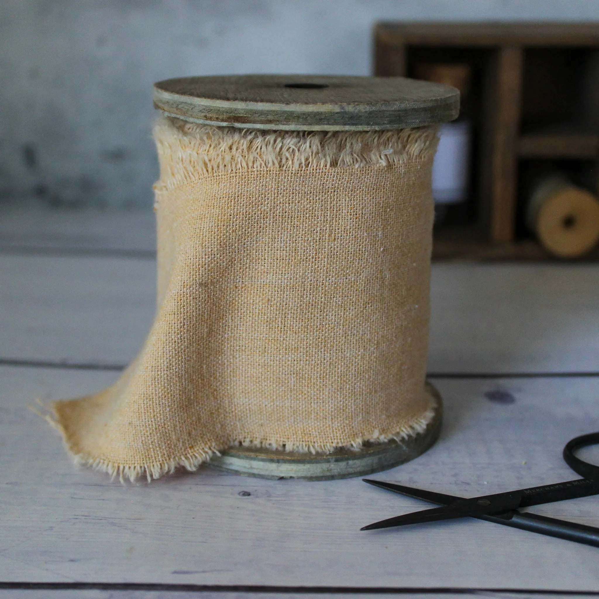 Calico Ribbon