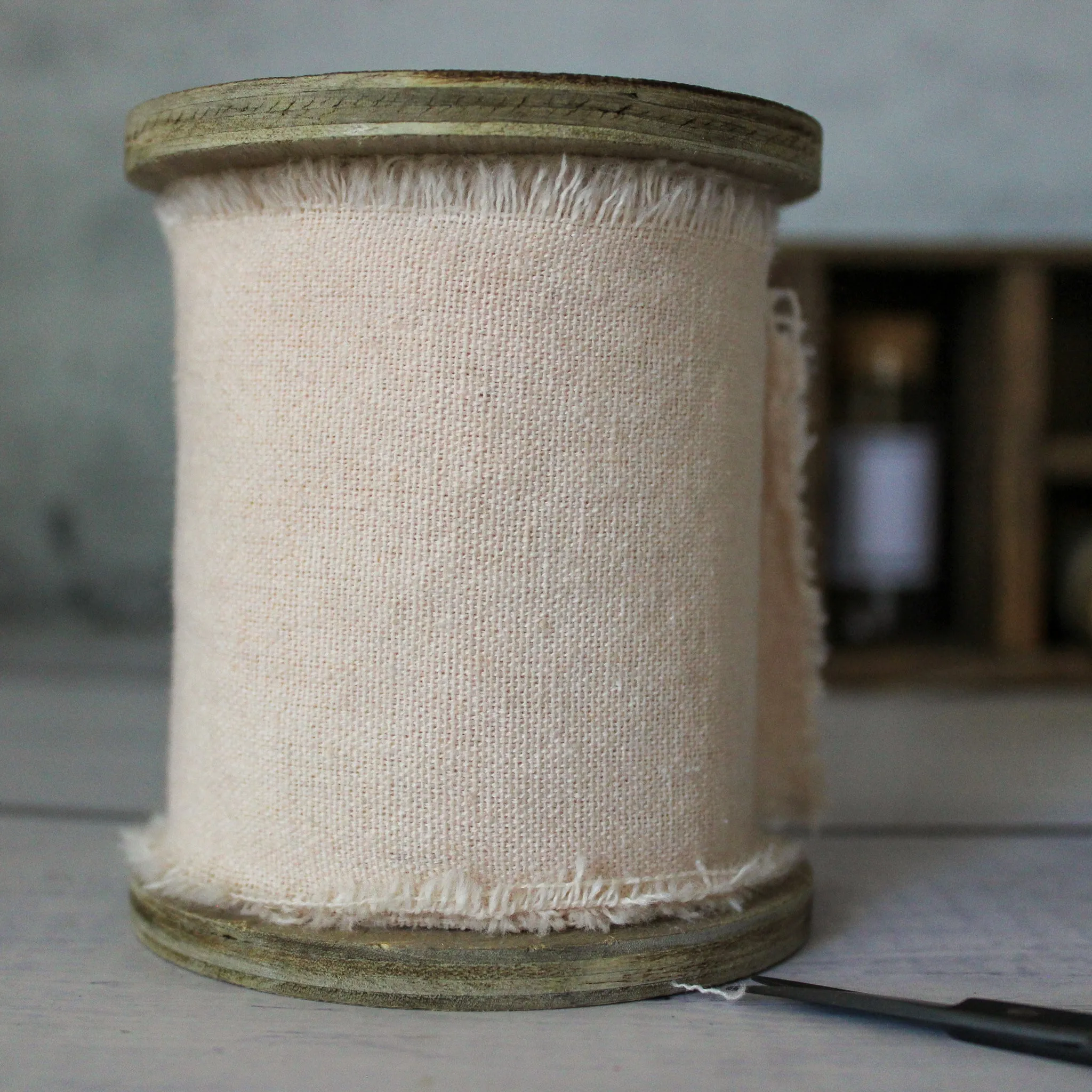 Calico Ribbon