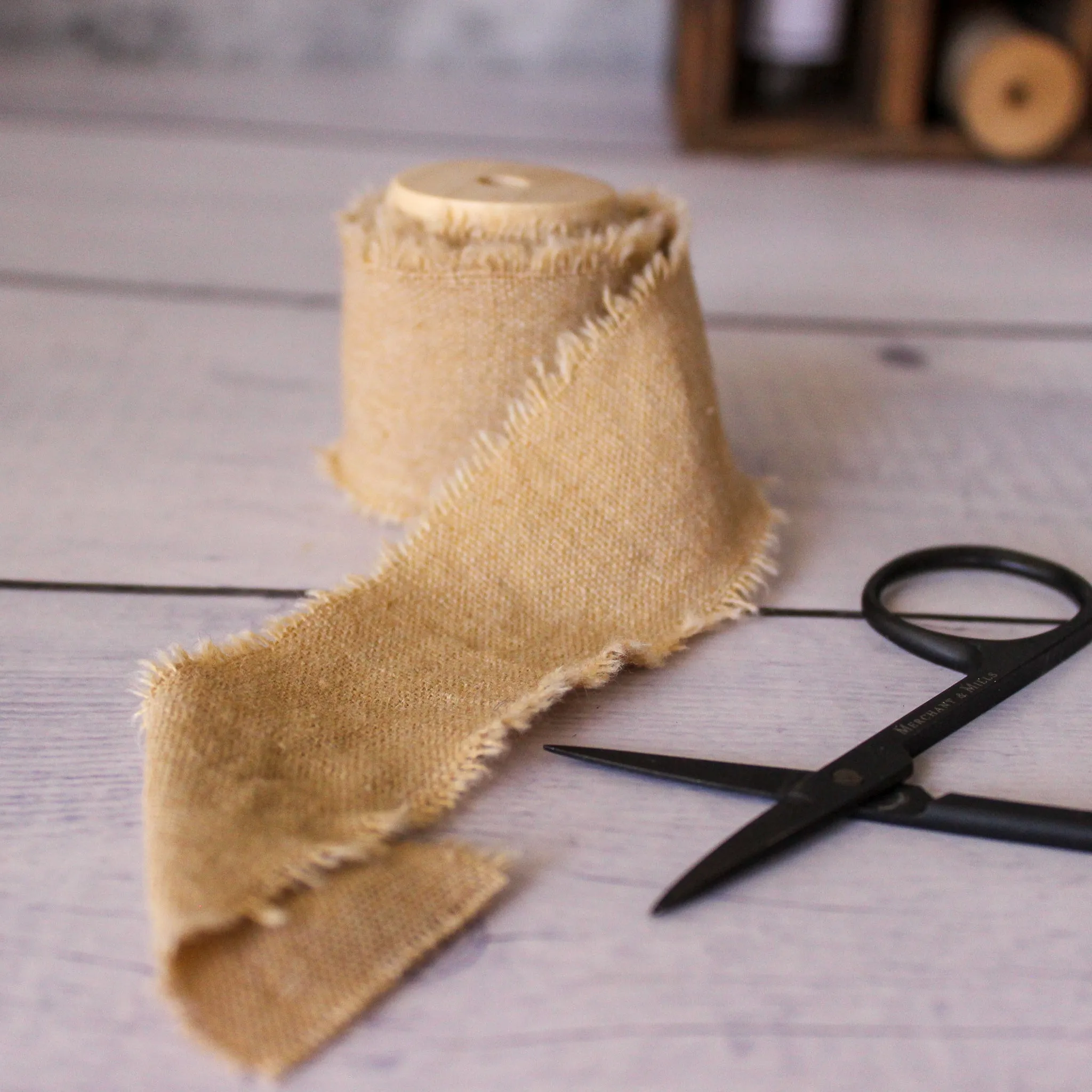 Calico Ribbon