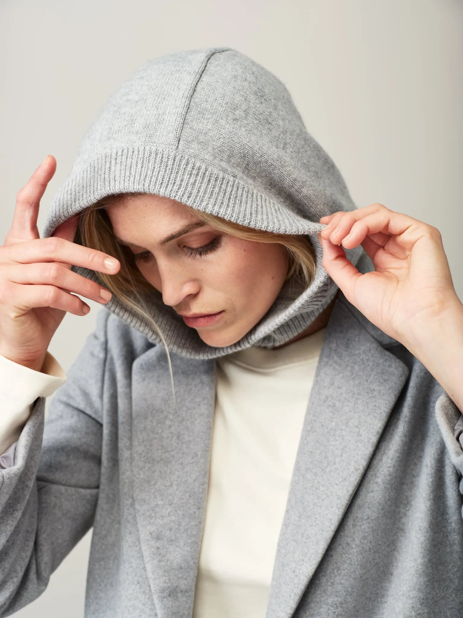 Cashmere Hood