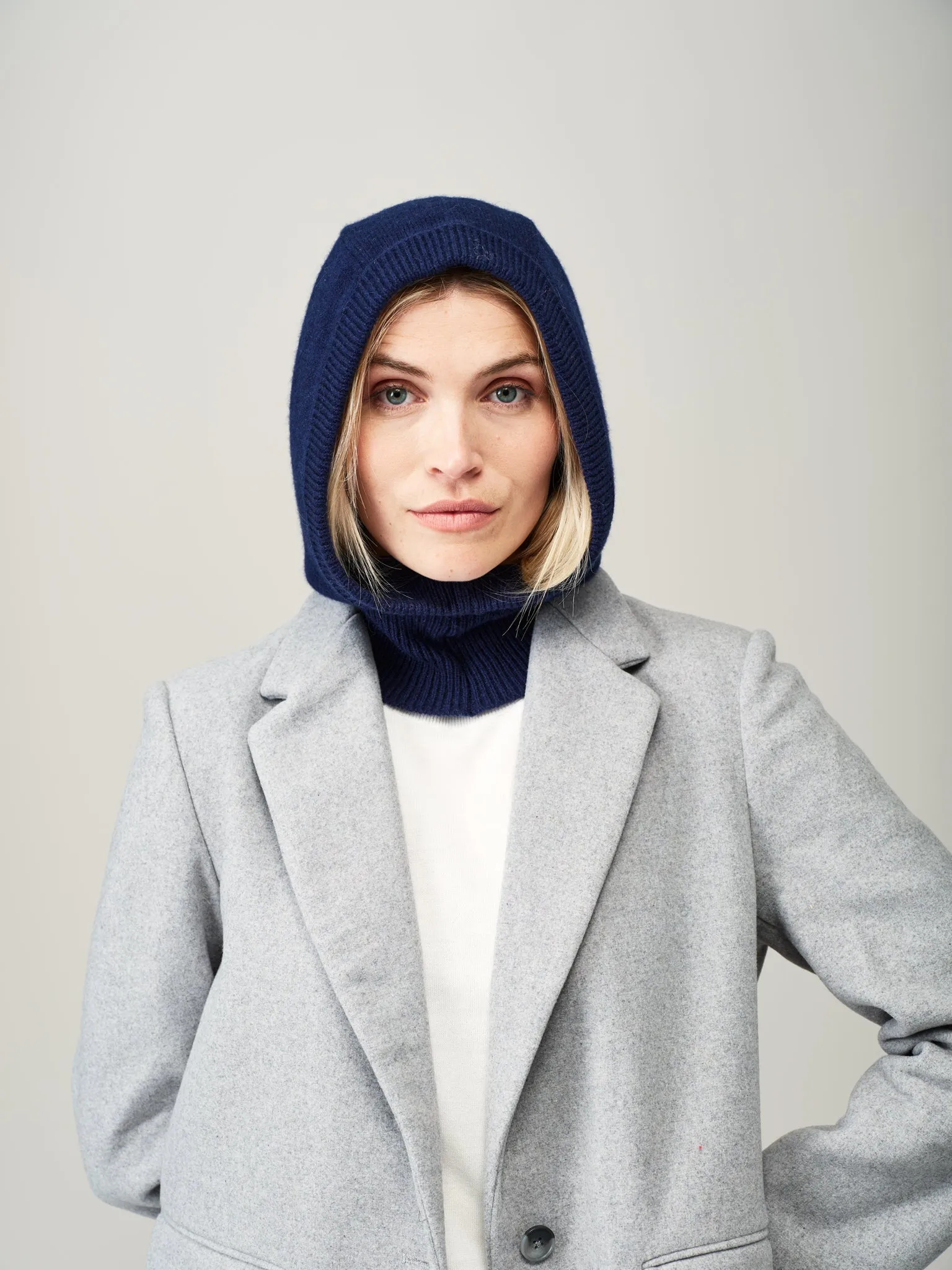 Cashmere Hood