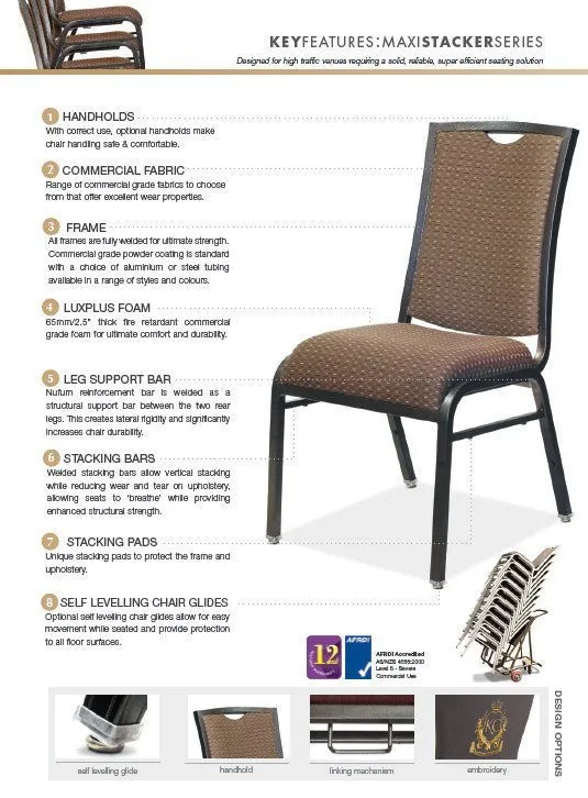 Caversham Promenade Banquet Chair
