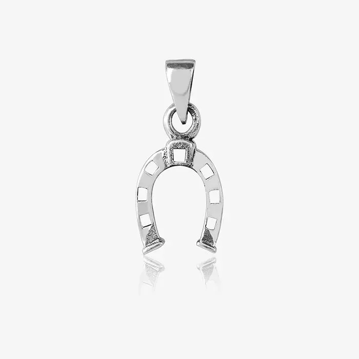 Classic Inverted 'U' Pendant