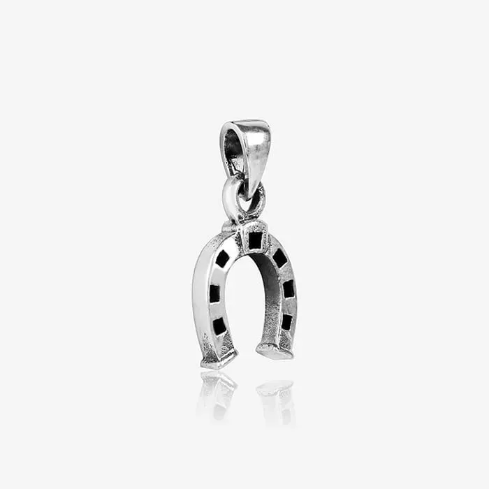Classic Inverted 'U' Pendant