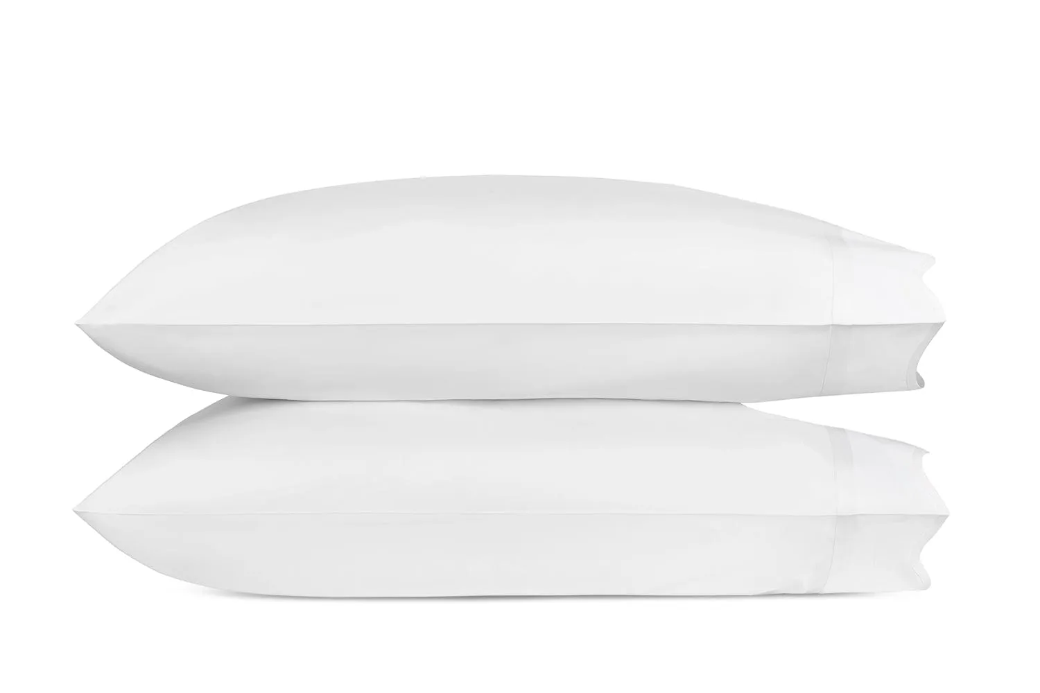 Cornelia Bedding in White by Matouk