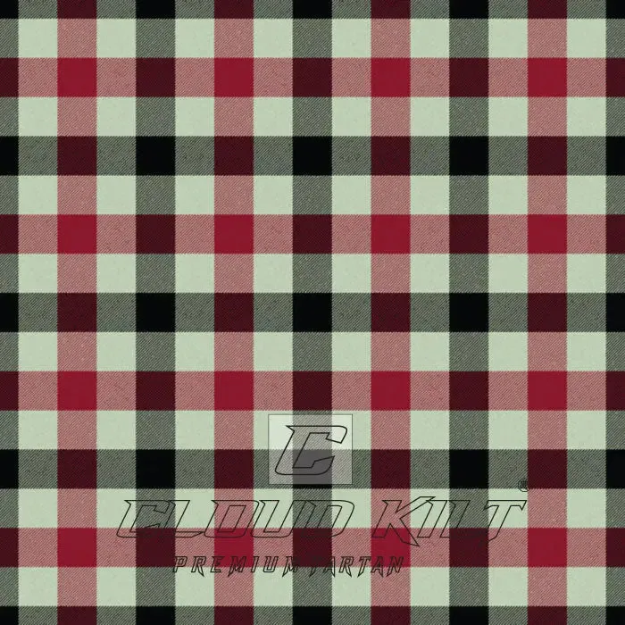 Dacre Estate Check Tartan