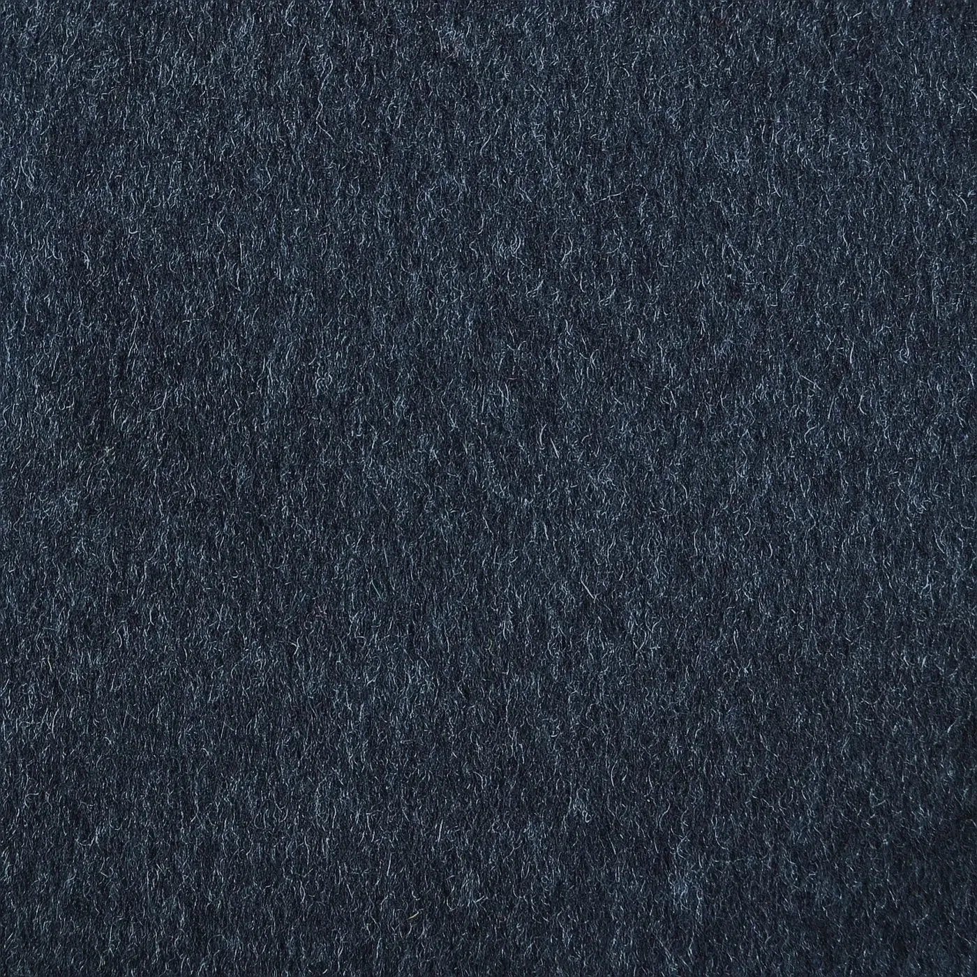 Dark Grey Wool & Cashmere Blend Coating - 2.50 Metres