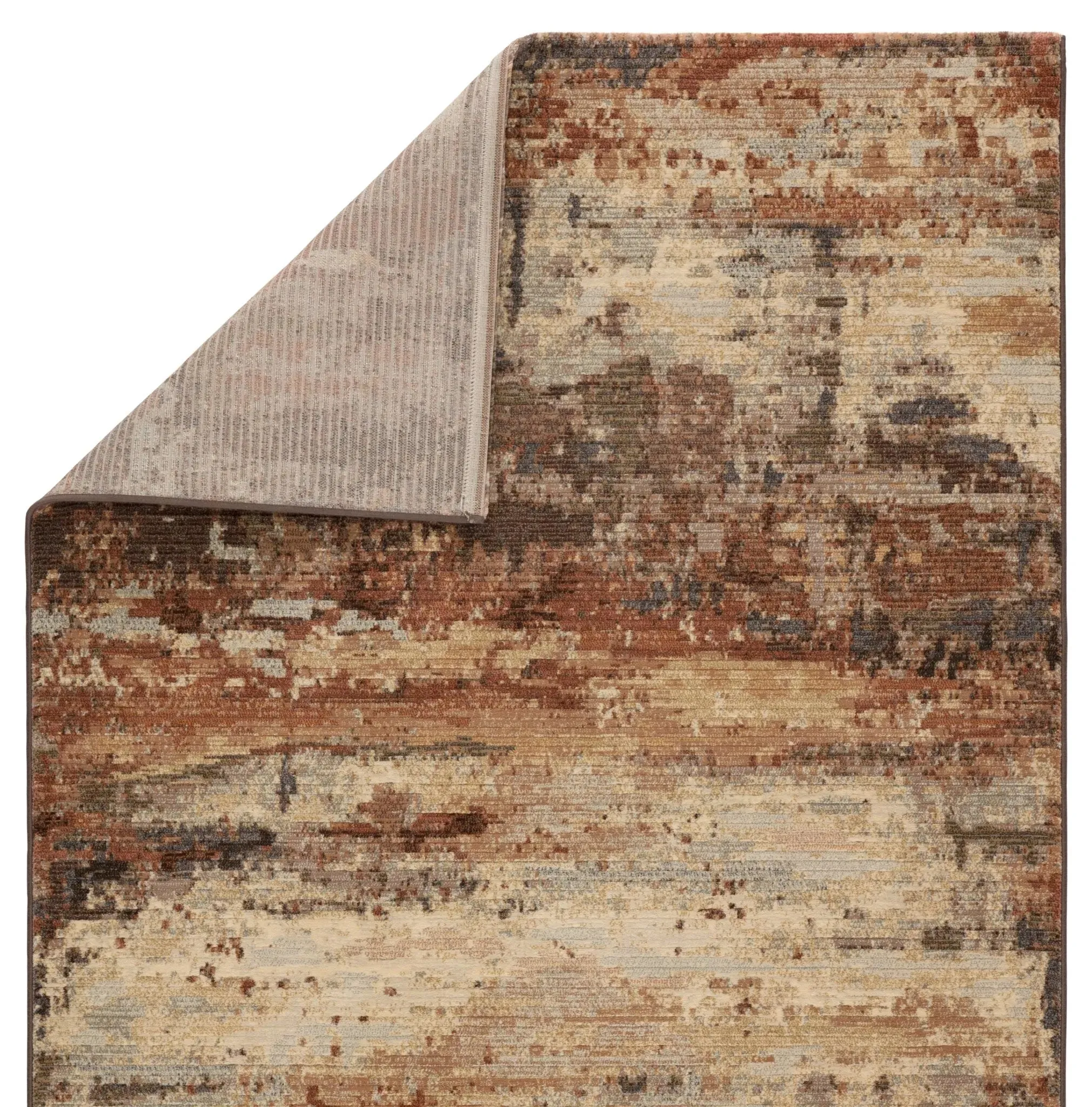 Dash DSH18 Buxton Brown/Beige Rug