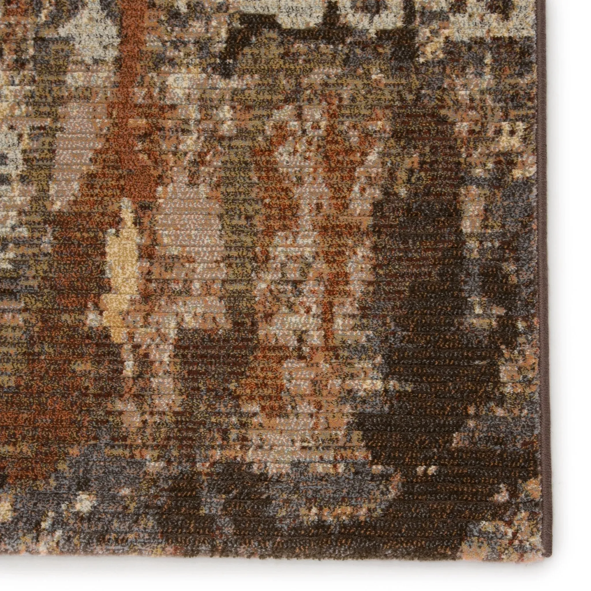 Dash DSH18 Buxton Brown/Beige Rug