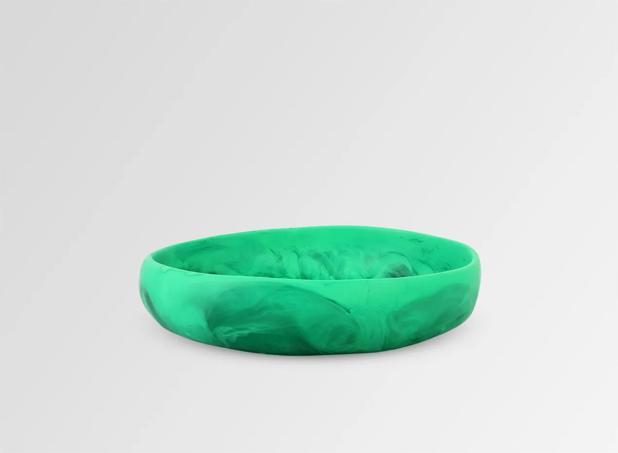 Dinosaur Designs Small Earth Bowl - Leaf