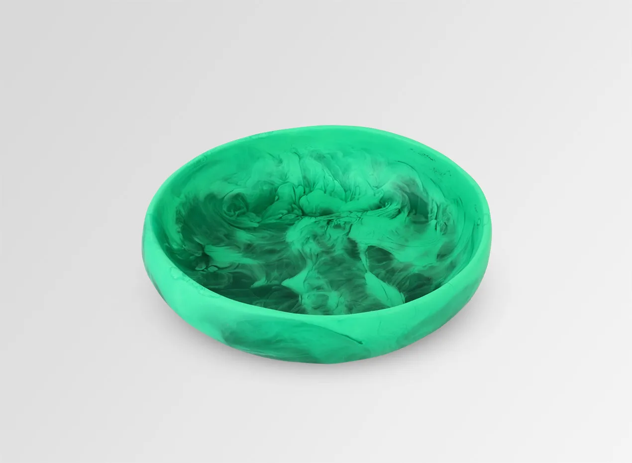 Dinosaur Designs Small Earth Bowl - Leaf