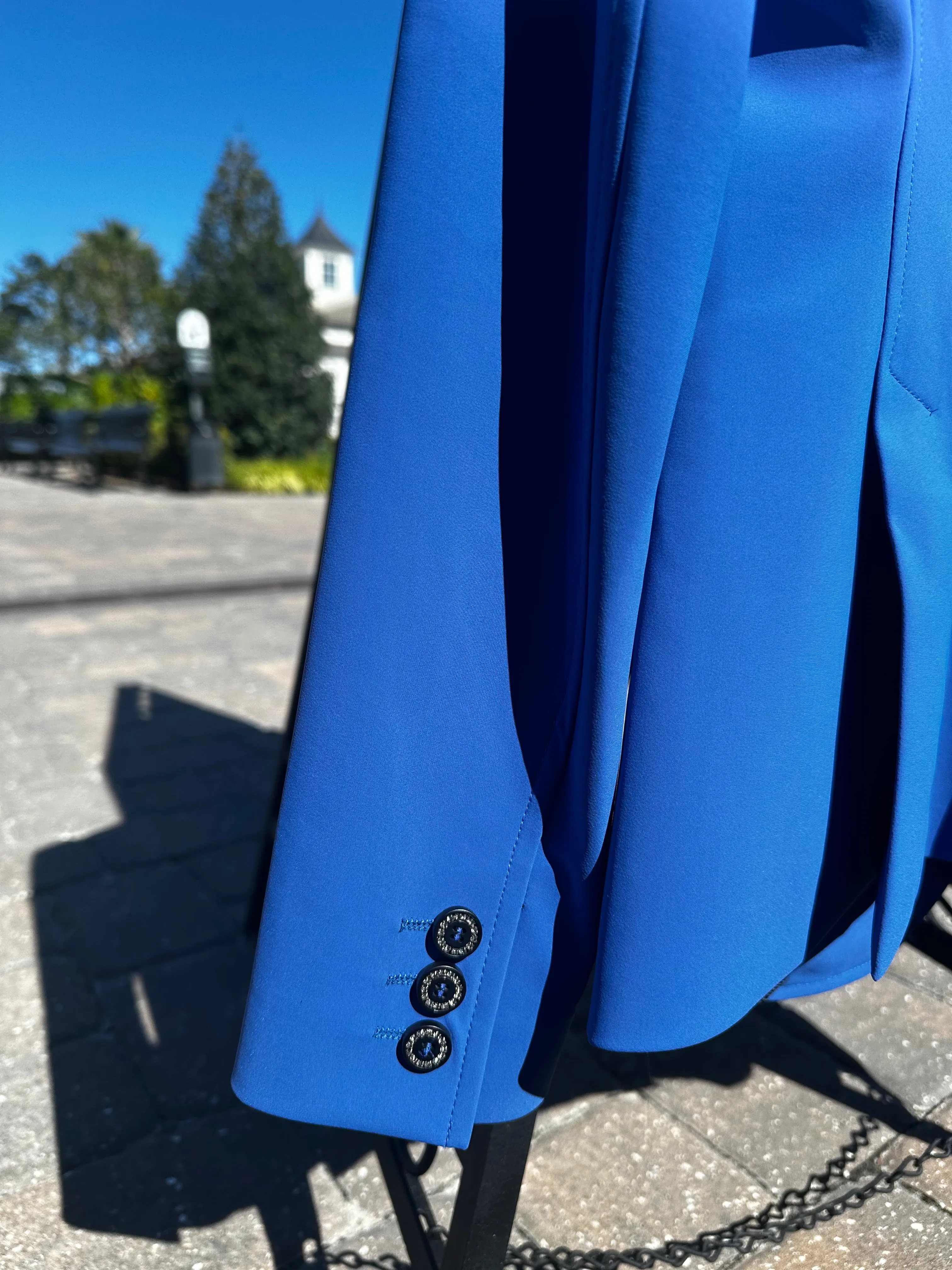 Equiline CUSTOM GAIT SHOW COAT - ALL SALES FINAL