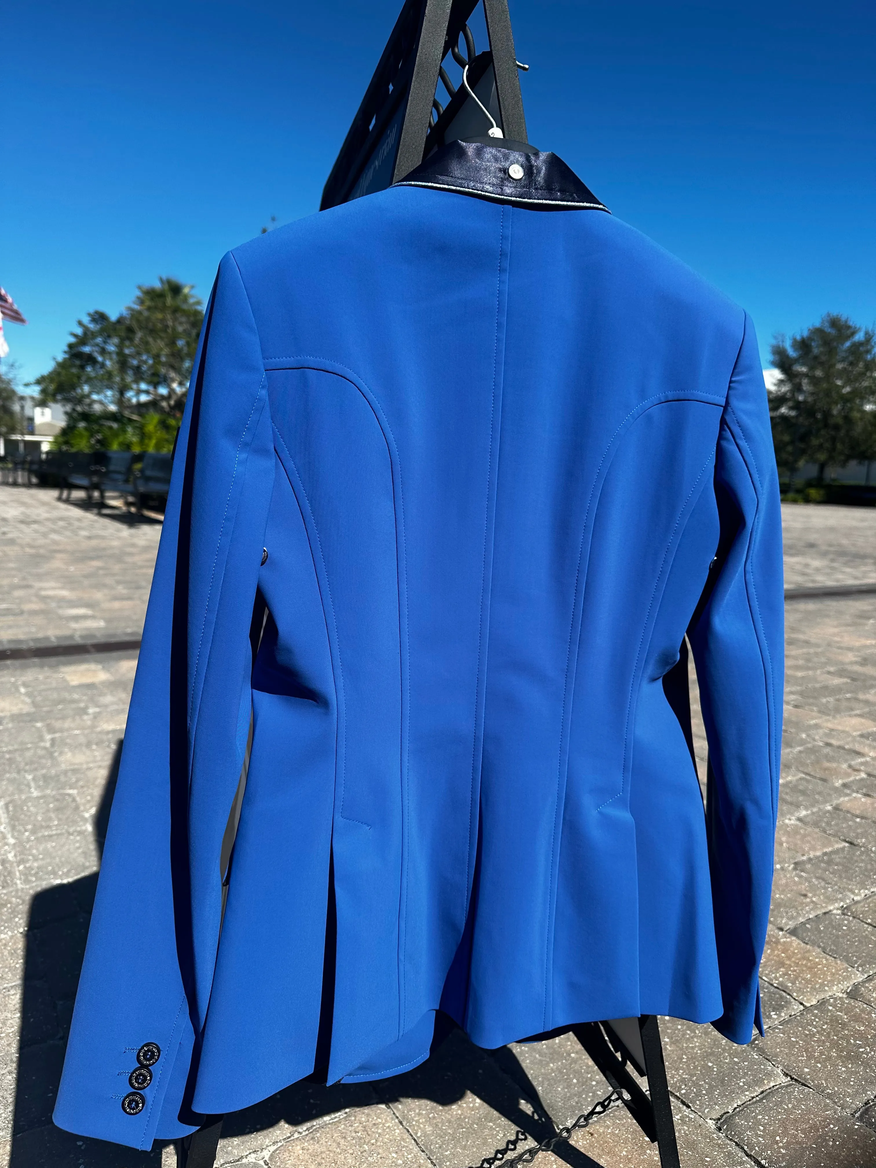 Equiline CUSTOM GAIT SHOW COAT - ALL SALES FINAL