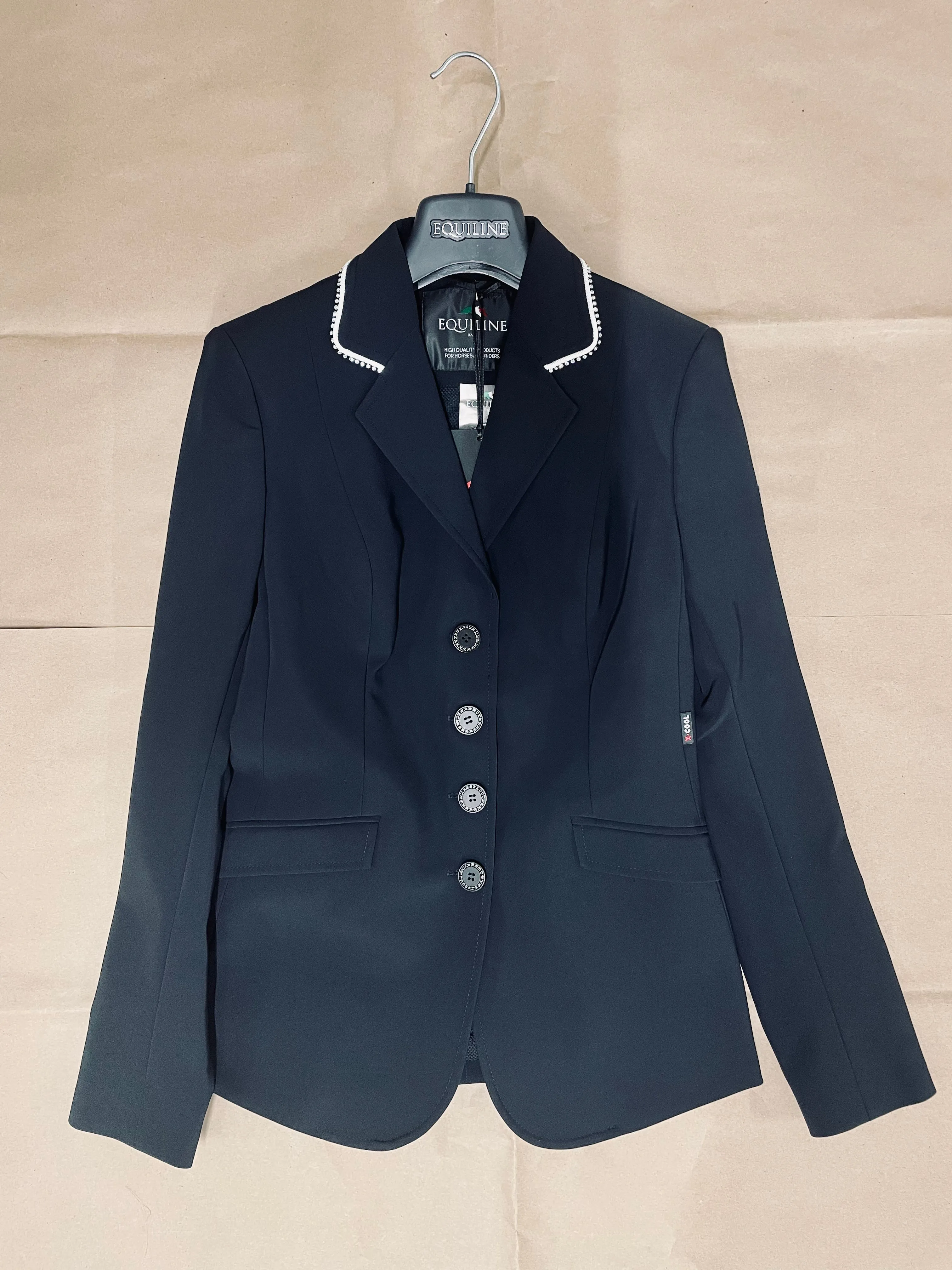 Equiline CUSTOM GAIT SHOW COAT - ALL SALES FINAL