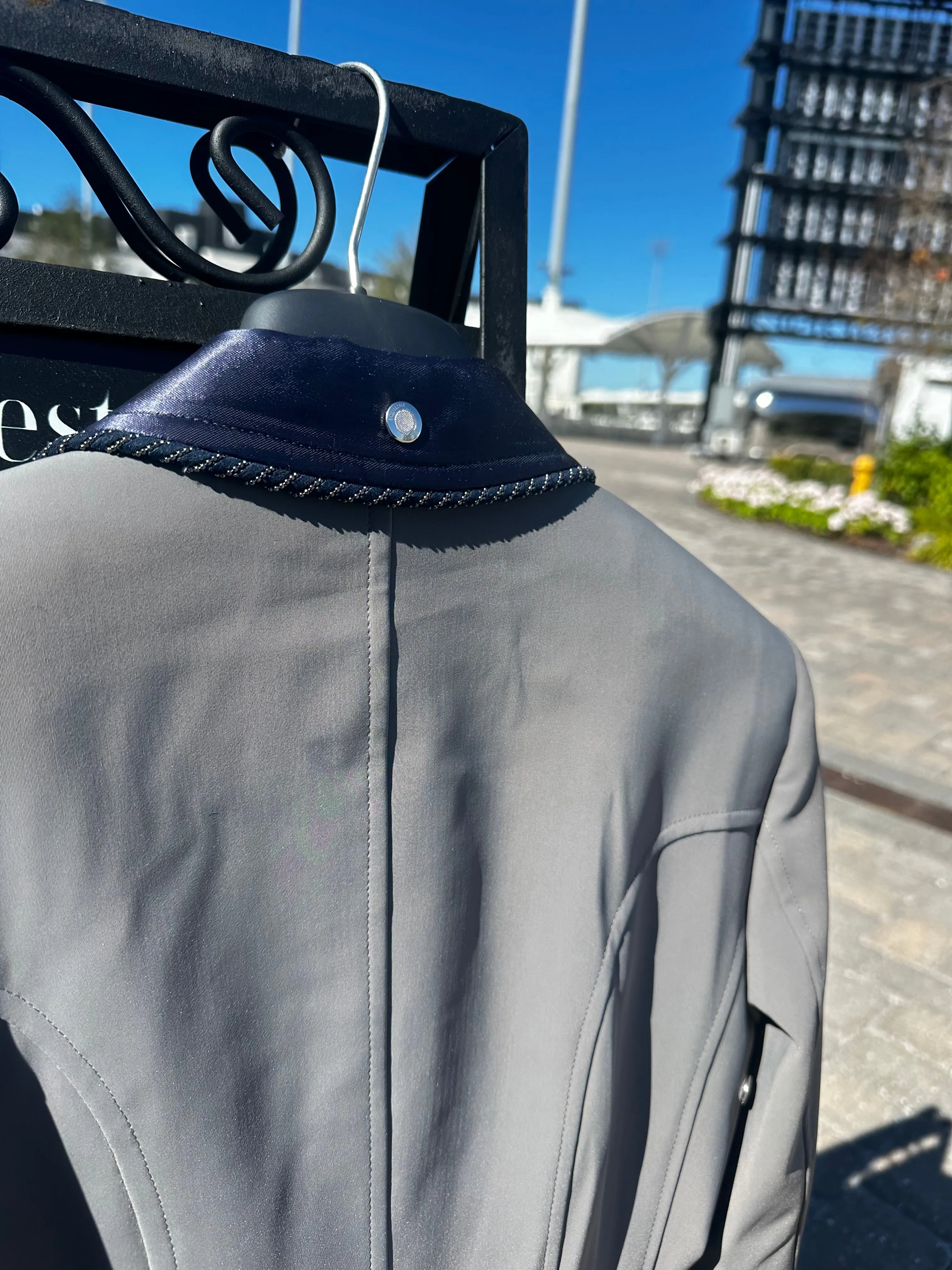 Equiline CUSTOM GAIT SHOW COAT - ALL SALES FINAL