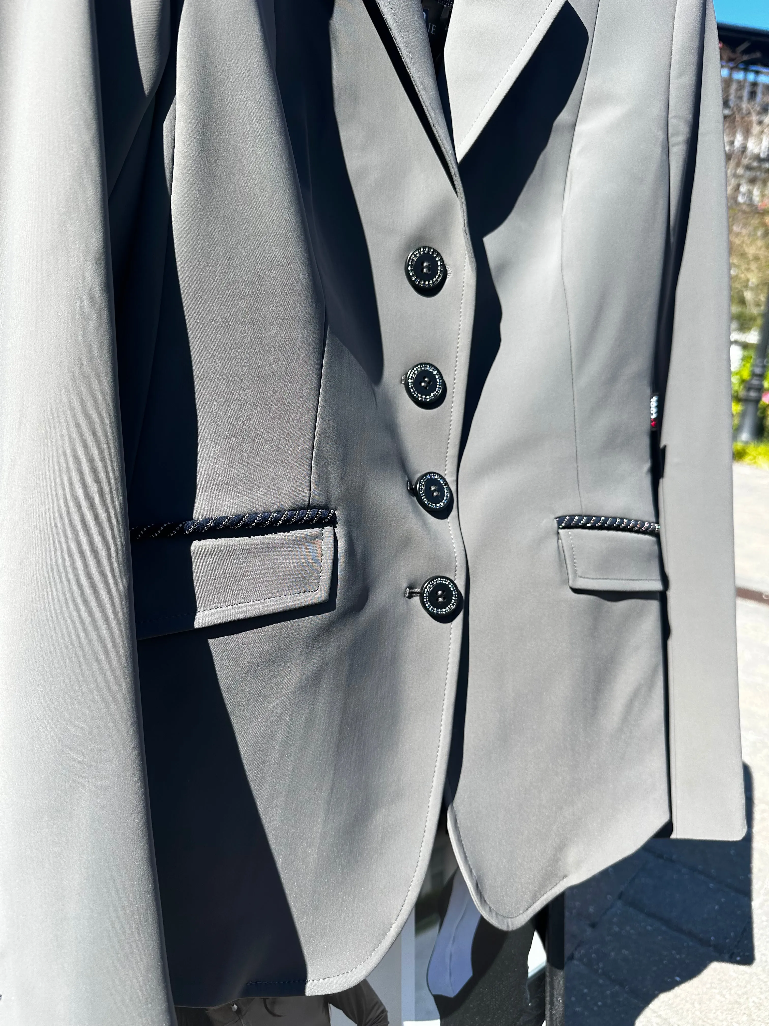 Equiline CUSTOM GAIT SHOW COAT - ALL SALES FINAL