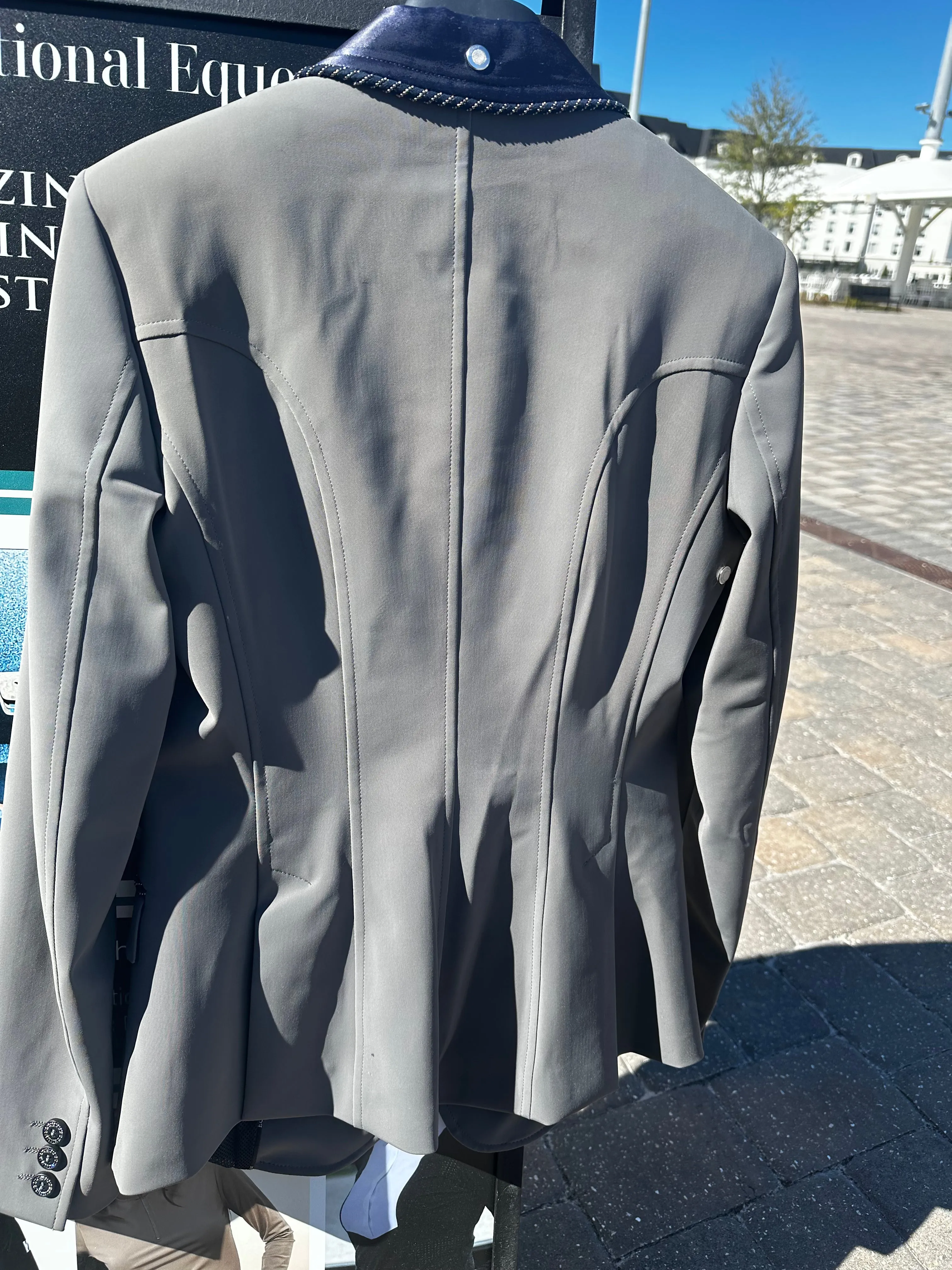 Equiline CUSTOM GAIT SHOW COAT - ALL SALES FINAL