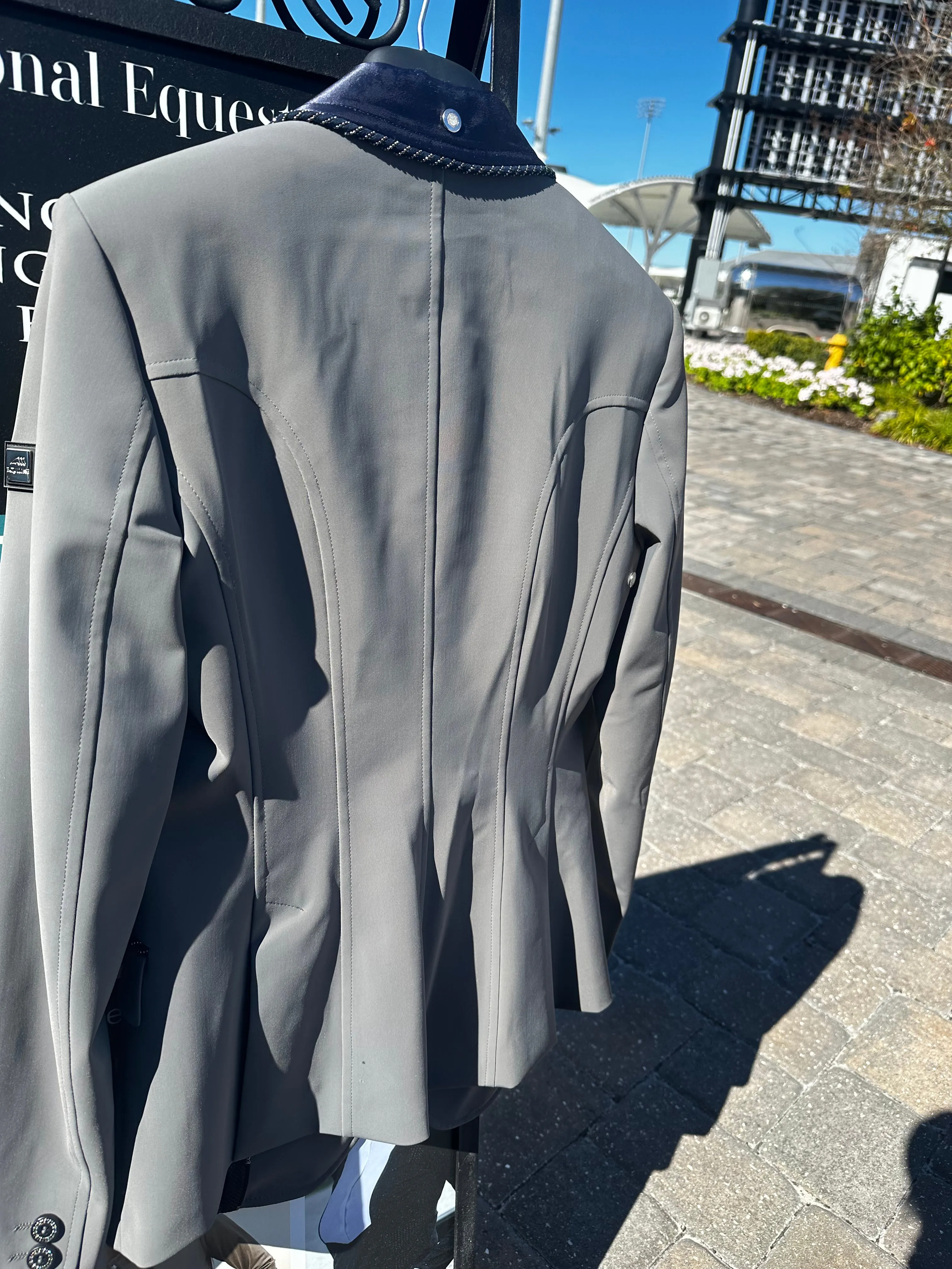 Equiline CUSTOM GAIT SHOW COAT - ALL SALES FINAL
