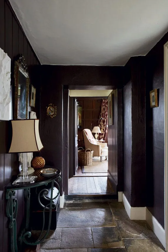 Farrow & Ball Mahogany No. 36 - Archive Collection