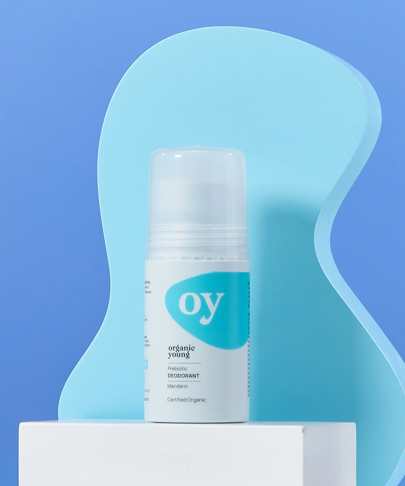 Green People OY! Organic Teen Deodorant - 75ml