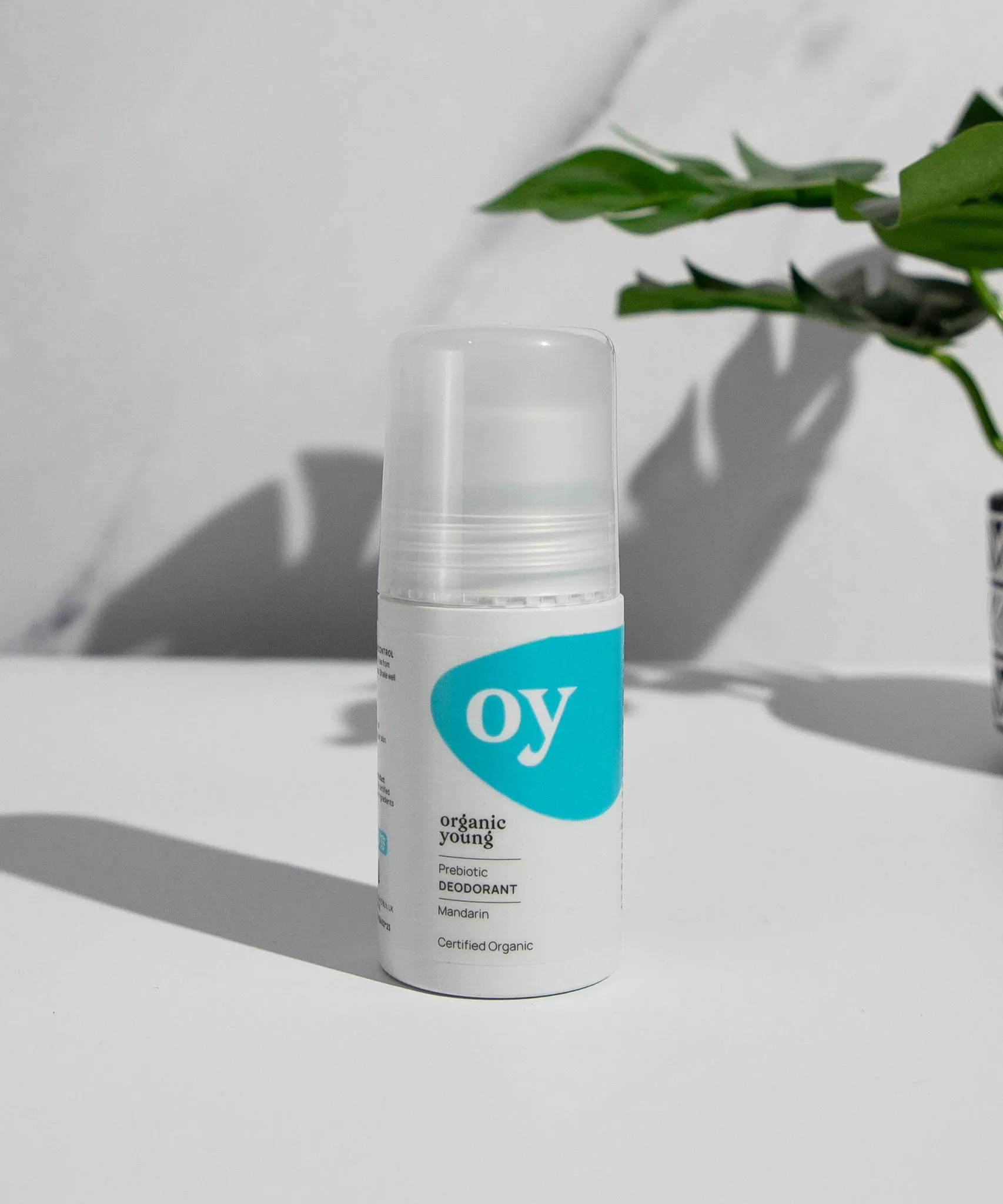 Green People OY! Organic Teen Deodorant - 75ml