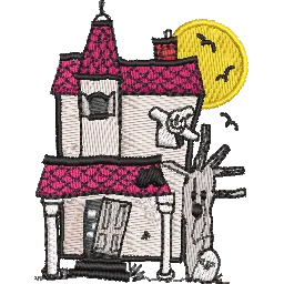 Halloween Bundle 3 - 20 Embroidery Designs