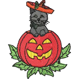 Halloween Bundle 3 - 20 Embroidery Designs