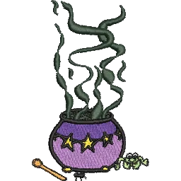 Halloween Bundle 3 - 20 Embroidery Designs