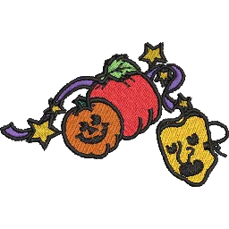 Halloween Bundle 3 - 20 Embroidery Designs
