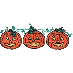 Halloween Bundle 3 - 20 Embroidery Designs