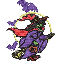 Halloween Bundle 3 - 20 Embroidery Designs