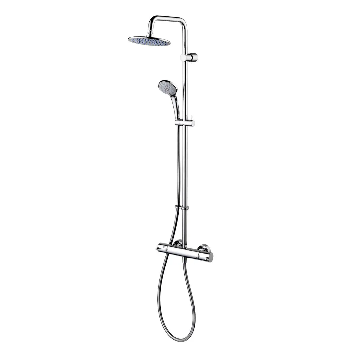 Ideal Standard Freedom Dual Ceratherm 100 Thermostatic Shower Set