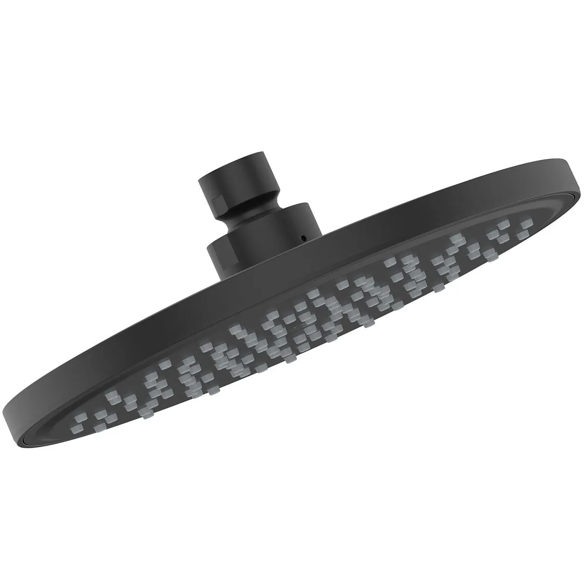 Ideal Standard Idealrain 200 mm Round Rainshower in Silk Black - BD140XG
