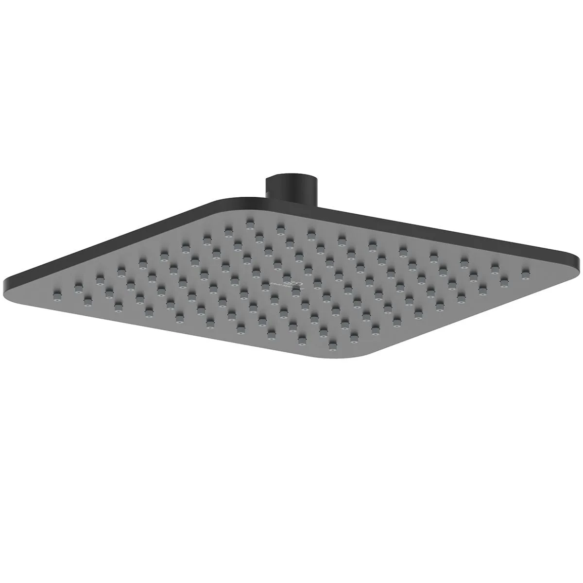 Ideal Standard Idealrain Cube M1 200 mm Shower Head in Silk Black - B0024XG