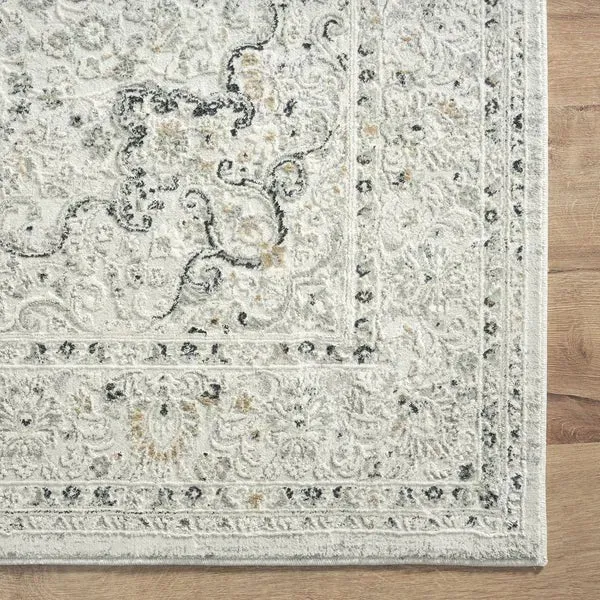 Isabella 81778GRY Grey Rug