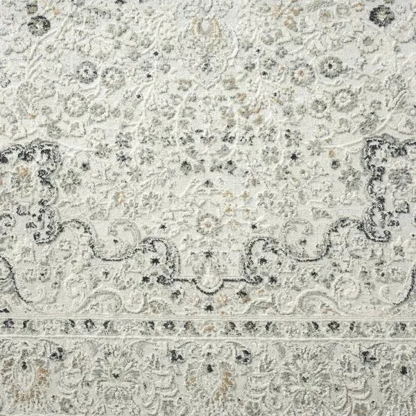 Isabella 81778GRY Grey Rug