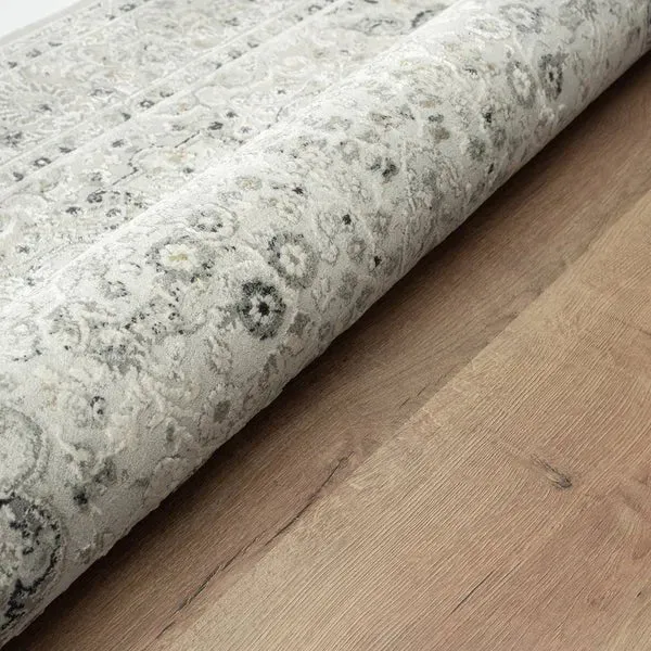 Isabella 81778GRY Grey Rug