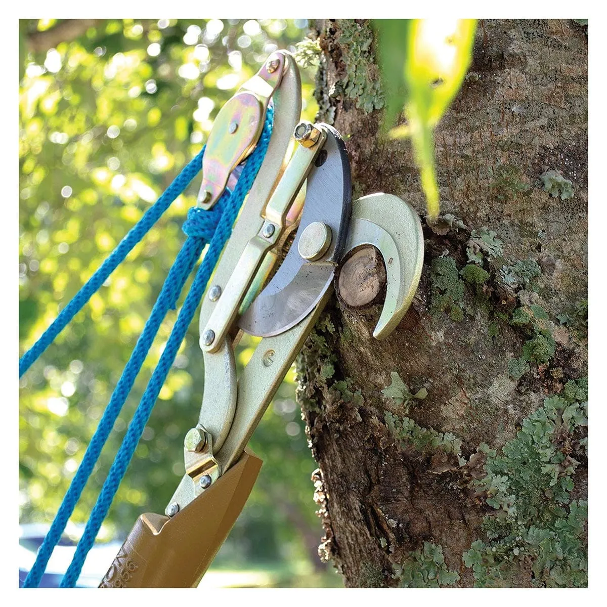 Jameson Double Pulley Big Mouth Pole Pruner Head Kit