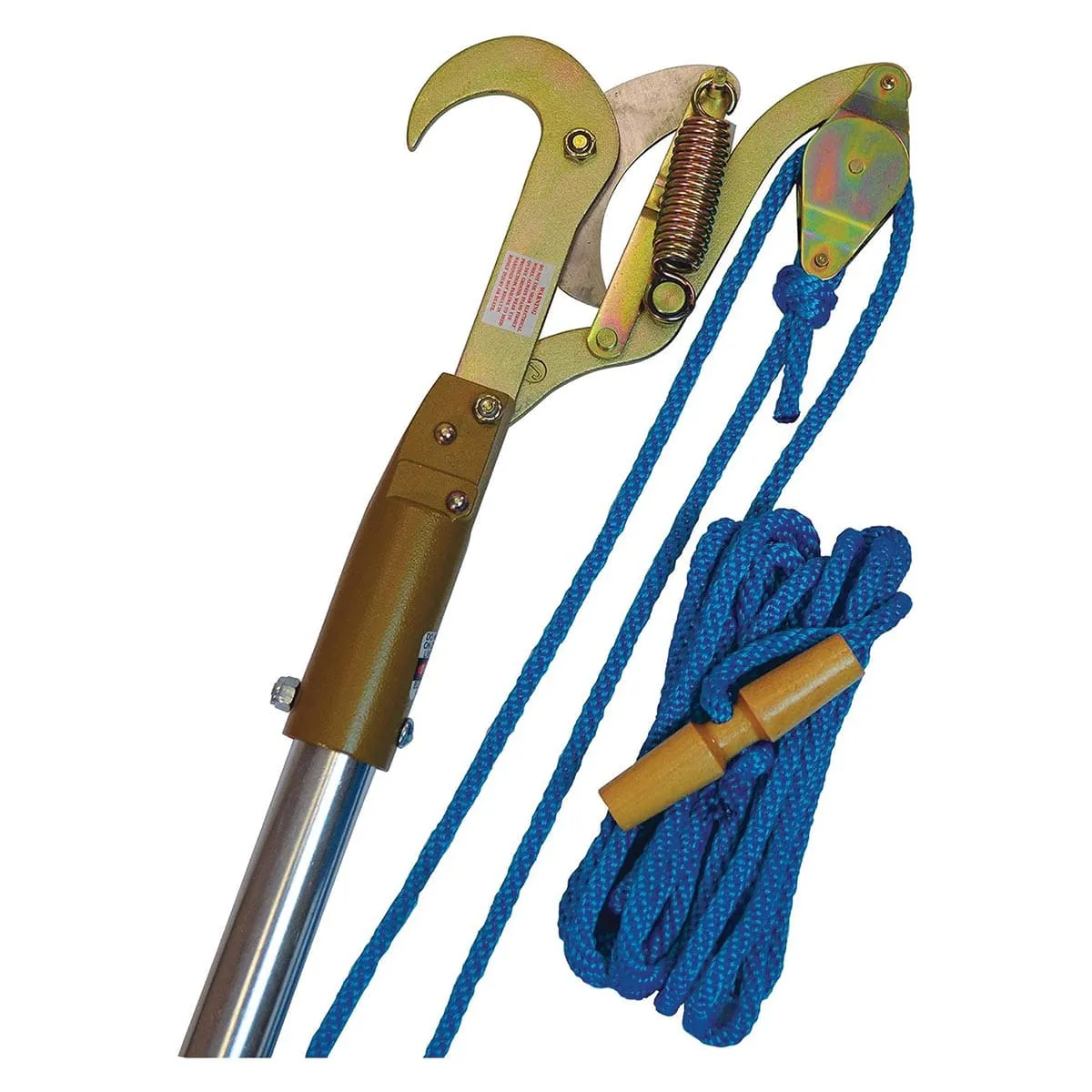 Jameson Double Pulley Big Mouth Pole Pruner Head Kit