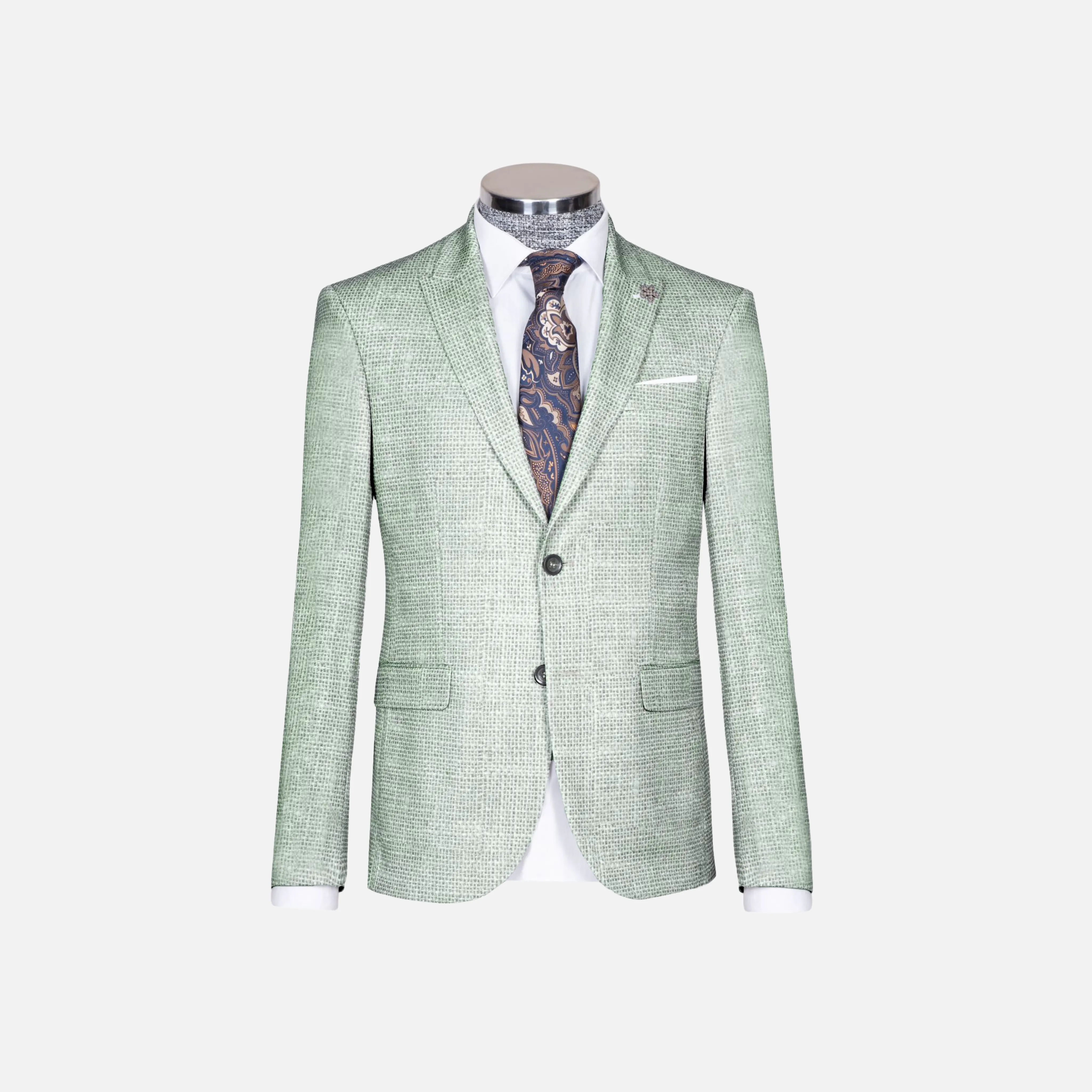 Kaplan Peak Lapel Blazer