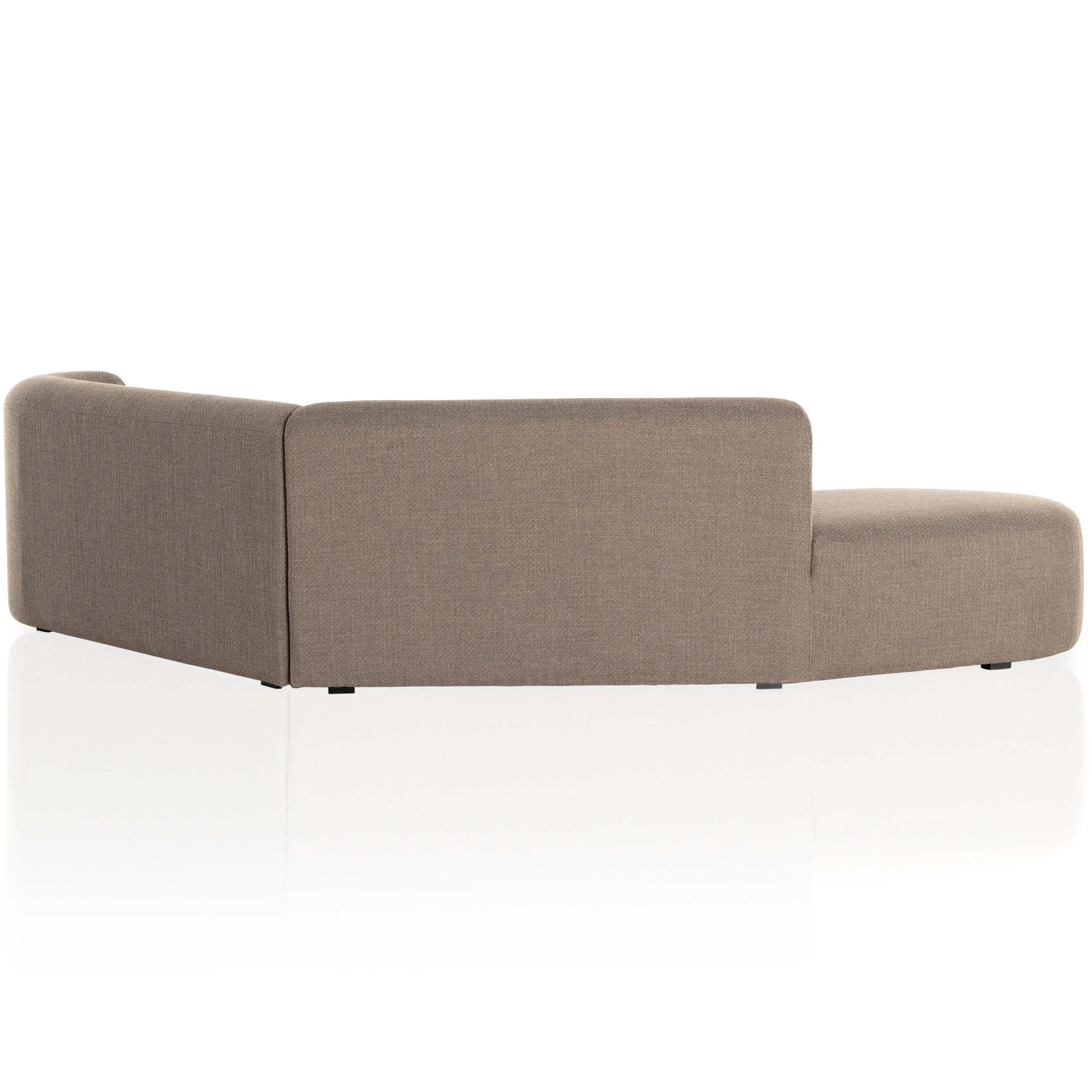 Kipton Sectional, Gibson Mink